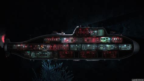 Barotrauma Une aventure sous-marine palpitante à bord d'un sous-marin qui fuit!