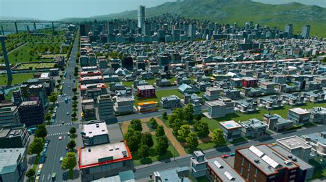 Cities: Skylines ! La Simulations Urbaine la Plus Addictive qui Sois!