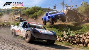 Forza Horizon 5: Une aventure palpitante à travers le Mexique en voitures de rêve !