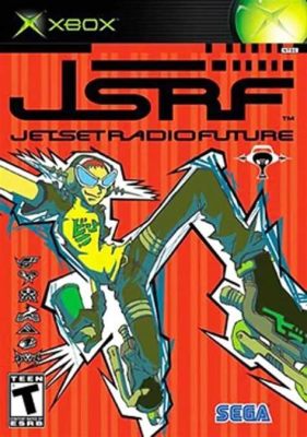 Jet Set Radio: Un chef-d'œuvre coloré de rébellion urbaine sur roues!