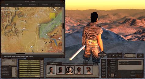 Kenshi: Un RPG Post-Apocalyptique Ouvert À L'Exploration Infinie!