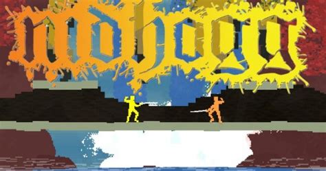 Nidhogg: Jeu de Combat à Défilement Latéral Épique et Hors du Commun!