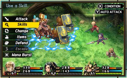 Radiant Historia: Un voyage à travers le temps et la destinée