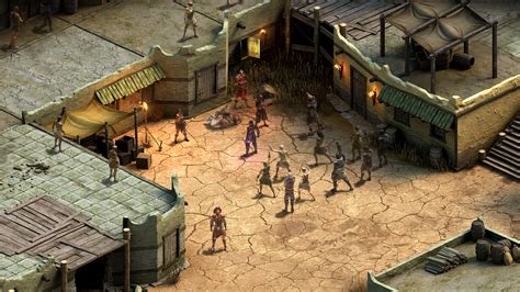 Tyranny!  Un RPG Tactique où vos Choix Déterminent le Destin d'une Nation en Ruin