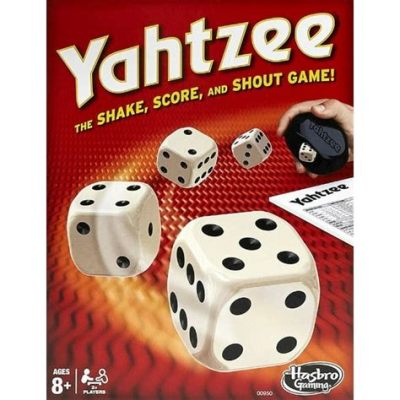 Yahzee: Un jeu de dés qui vous fera crier Chance!