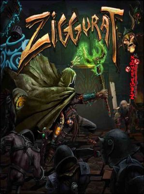 Ziggurat: Un jeu de plateforme qui combine habilement la mécanique du rogue-lite avec des combats effrénés !