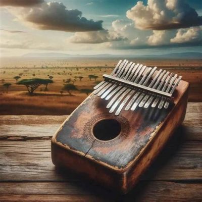 Kalimba: Un voyage mélodique à travers l'Afrique!