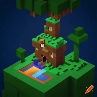 Minecraft: Un Monde de Pixels à Explorer et à Transformer à Votre Plaisir!