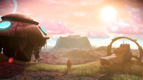 No Man's Sky: Une odyssée spatiale infinie et la quête ultime de l'exploration!