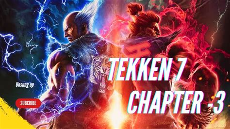 Tekken 7: Combats acharnés et intrigue familiale explosive!