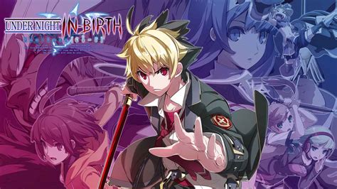  Under Night In-Birth Exe:Late[cl-r] : Un jeu de combat japonais aux mécaniques innovantes et à l'univers envoûtant !