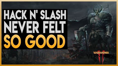  Warhammer: Vermintide 2, ActionPacked Hack-and-Slash Coop!