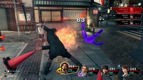 Yakuza: Like a Dragon! Une aventure loufoque à base de combats au tour par tour et d’humour japonais